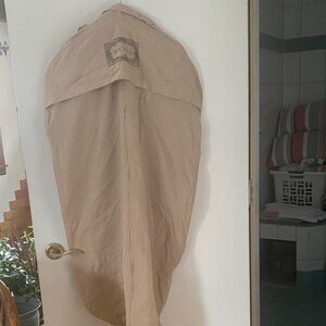 Gucci Beige Garment Cover